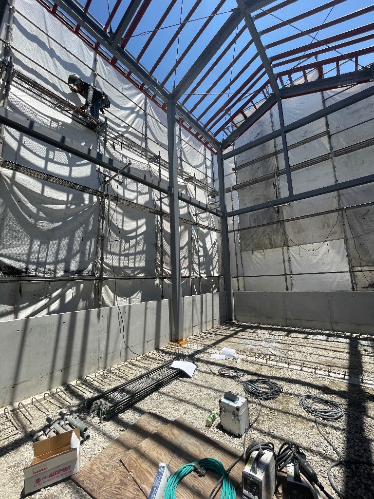 【ALC工事スタッフ受付中！】初心者もお気軽にご相談ください！